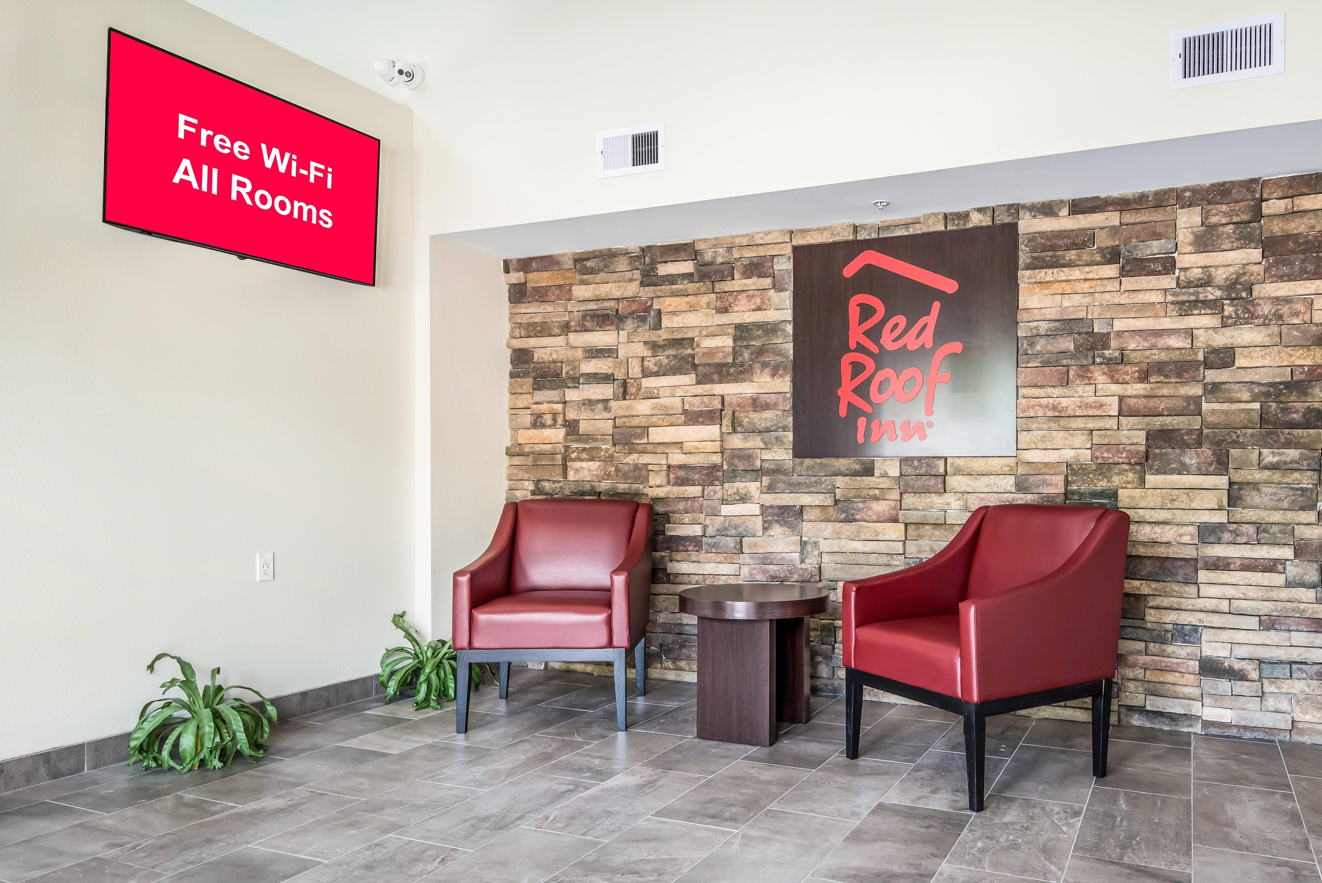 Red Roof Inn Baytown Exterior photo